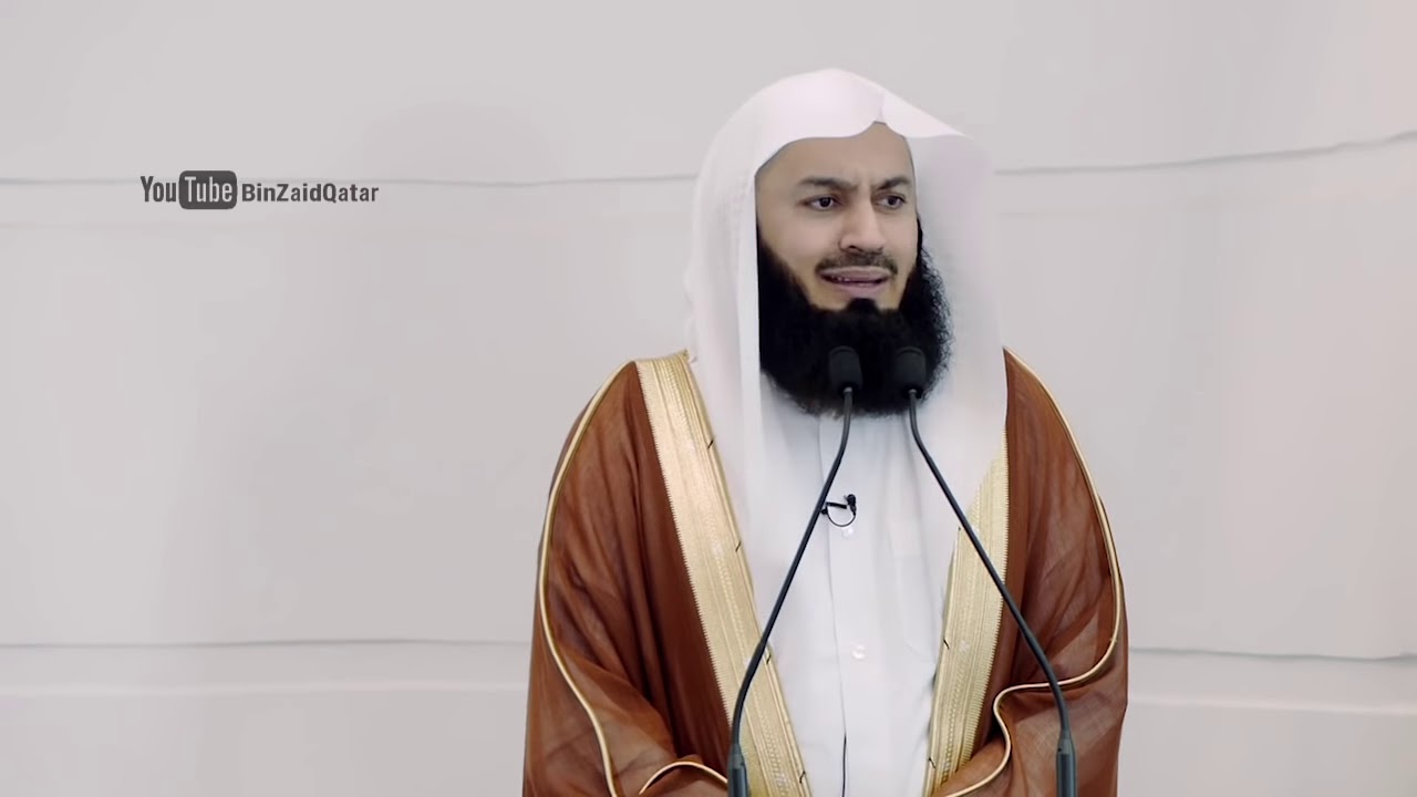 Mufti Ismail Menk Islamic Media
