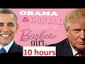 [10 hours] Trump and Obama - Barbie Girl