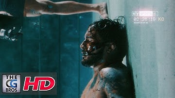 CGI & VFX Trailers: "FIGHT MACHINE" - by The Hayes Brothers