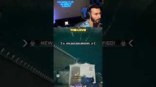 Camy Falls 😂 #cod #codmw4 #modernwarfare4 #codclips #mw4 #camy #mw4clips #warzone