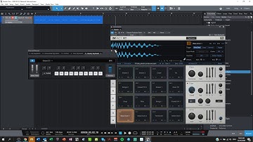 Creating Drum Loops using Studio One and nothing but your Computer Keyboard!!
