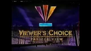 Viewers Choice PPV bumper from 1997
