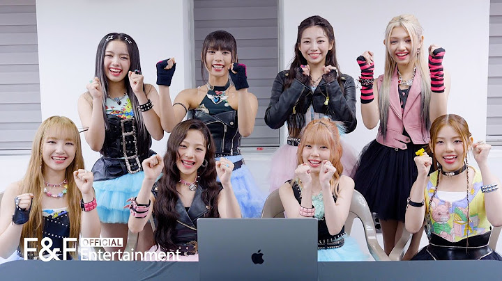UNIS(유니스) '너만 몰라 (Curious)' M/V Reaction