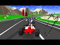 Virtua Racing Longplay (Arcade) [4K]