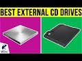 10 Best External CD Drives 2019