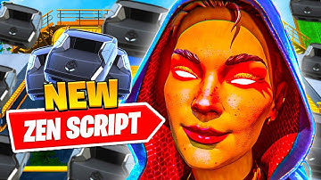 The *NEW* Cronus Zen Script for Apex Legends (Aim Assist + No Recoil)
