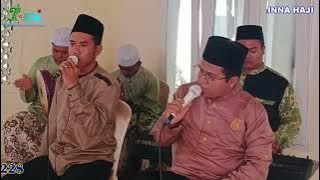 YAMIM NAHWAL MADINA - SAMAUSSHOLAWAT HADRAH MODERN CILACAP | Sholawat Versi Hadroh / Inna Haji