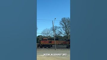 395 Bnsf Auto Rack#bnsftrains #autoracks #railway #railroad #train