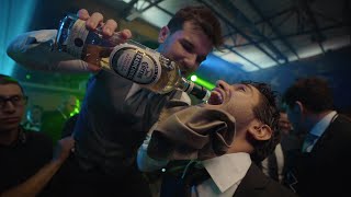 A esto se refieren con “FIESTA HASTA QUE AMANEZCA” - DJ DE BODAS EN MEXICO