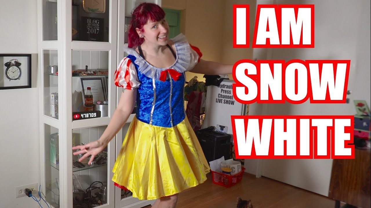Weekly Vlog 39 50 Kilos Of Dynamite By Anni Vuohensilta