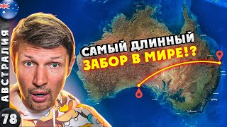 АВСТРАЛИЯ | Загадки и рекорды &quot;зеленого&quot; КОНТИНЕНТА  | Австралийские МОНСТРЫ