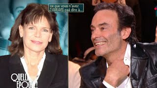 Anthony Delon et Stéphanie de Monaco : le retour de leur ancienne relation amoureuse ?