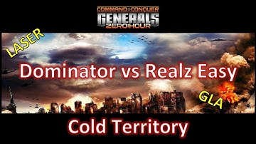 Zero Hour - Dominator vs Realz Easy - Cold Territory