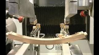BACCI 13 AXES CNC WORKING CENTRE MODEL DOUBLE