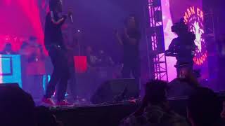 Rich The Kid - Early Morning Trappin ft. Trippie Redd and Jay Critch live at Rolling Loud 2017 Socal