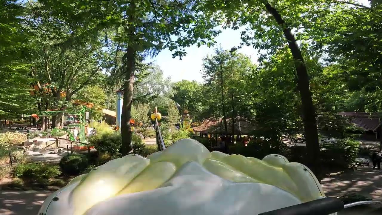 Monorailbahn | Tier- und Freizeitpark Thüle