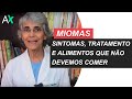 MIOMAS, sintomas, tratamento e alimentos que não devemos comer