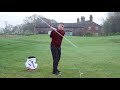 HAND PATH IN THE DOWNSWING