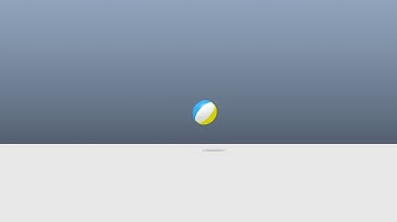 CGS - Animation Term 1 -  Week 4 - Squash and Stretch (Bouncing Balls)