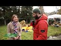 Agrotourism festival 2021  georgian public broadcaster