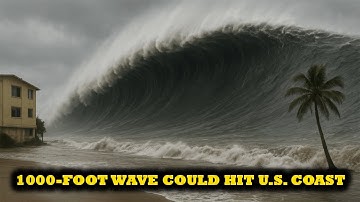Mega Tsunami Warning | Could a 1000-Foot Wave Hit the U.S. Pacific Coast? | Cascadia Subduction Zone