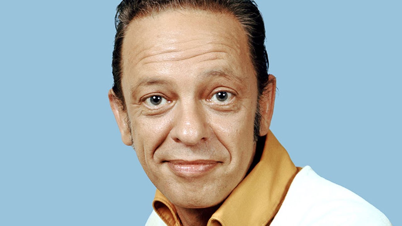 Don Knotts' Lifelong Struggles and Unusual Death - YouTube