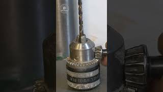 Drill Press Hack! #shorts  #diy #woodworking