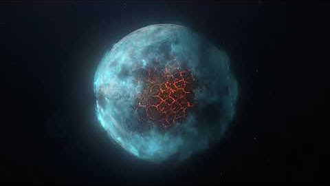 After Effects - Earth Destruction using VC Orb and Element 3D.