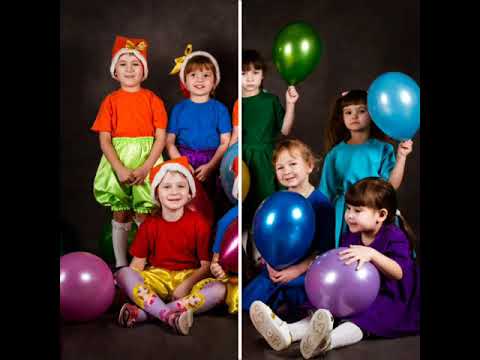 Фотосессия в детском