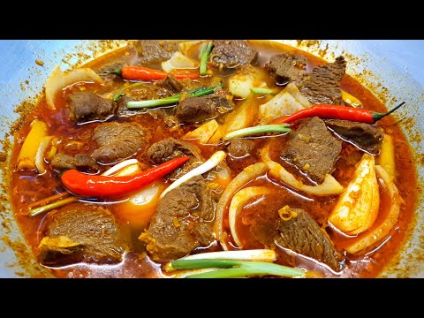 Video: Cách Nấu Thịt đà điểu