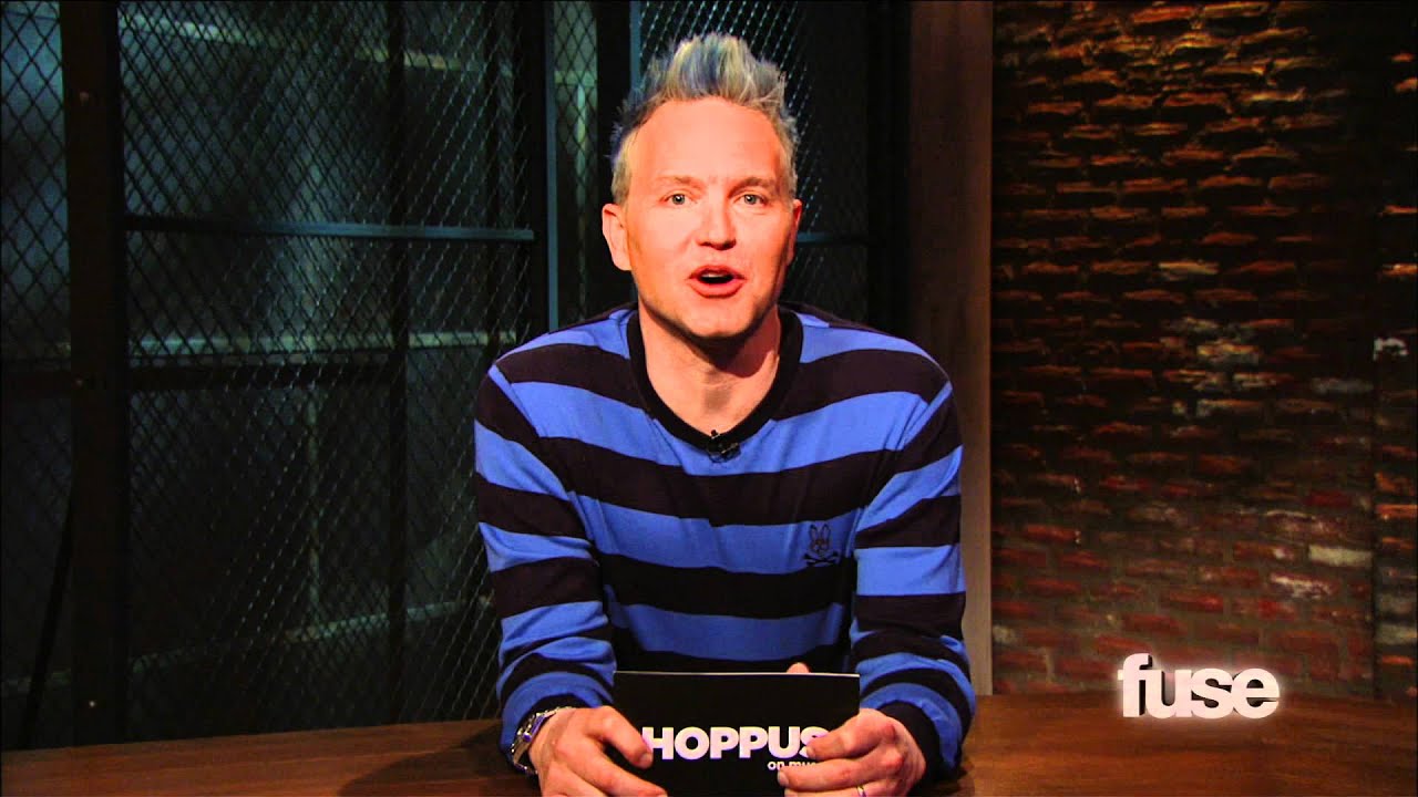 More Rapid Opinions With Mark Hoppus - Hoppus On Music ...