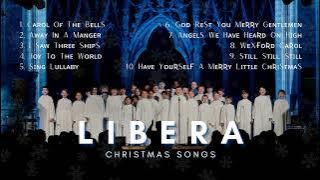 Angelic Christmas Songs by the Angelic Boys Choir: The Libera Voice Choir
