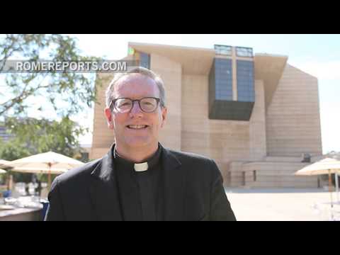 Catholic You Tube Star, Fr. Robert Barron, appointed to the Archdiocese of Los Angeles