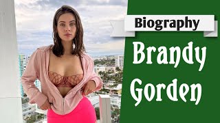 Brandy Gorden | Instagram Model - Bio & Info