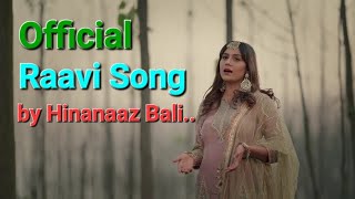 Ravi (Cover) - Hinanaaz Bali -   - Originally by Sajjad Ali #ravi #HinanaazBali