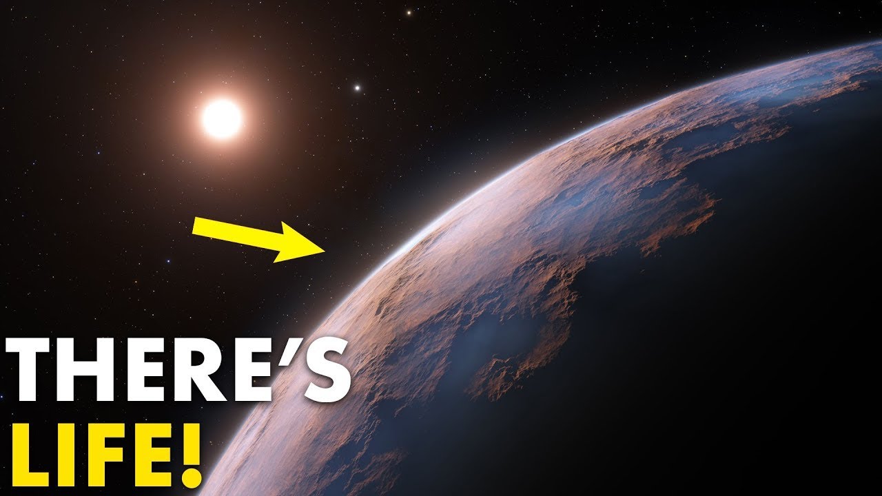 James Webb Telescope Detected Signs Of Life On Exoplanets!