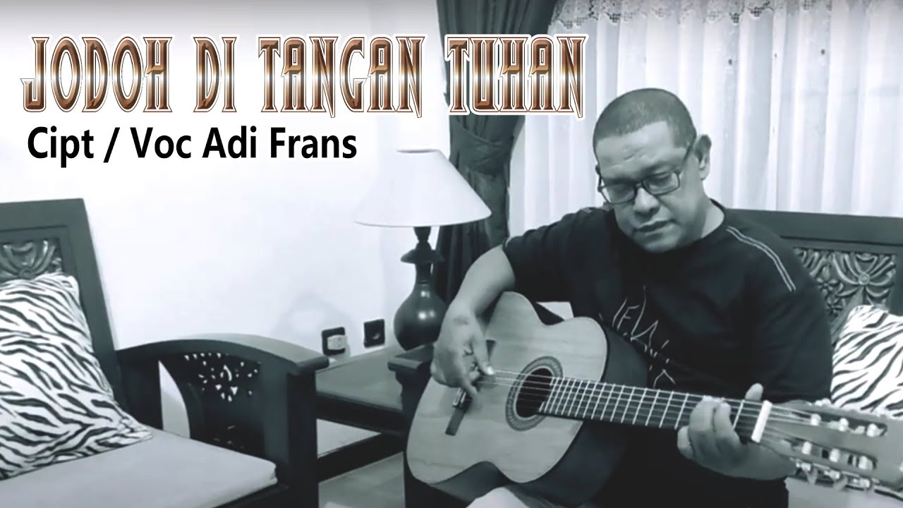 ADI FRANS - JODOH DI TANGAN TUHAN (Official Music Video) || Lagu Cinta daerah 2022