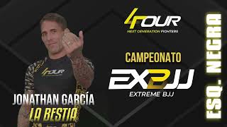 JONATHAN THE BEAST VS. NICO MEDINA