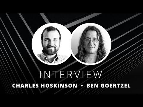 In full & uncut! IOHK's Charles Hoskinson speaks to Ben Goertzel of SingularityNET