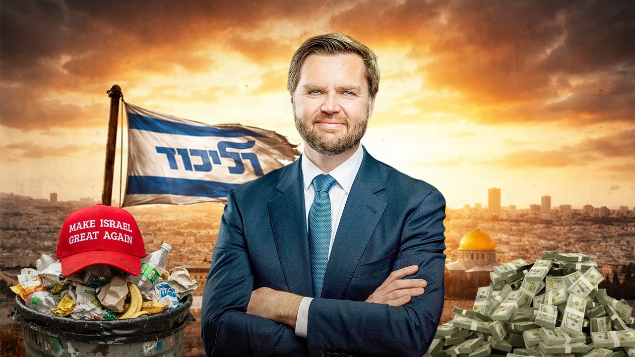 How Israel Colonized MAGA