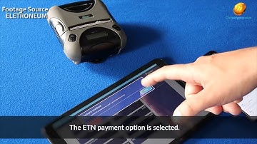 ELECTRONEUM ETN INSTANT PAYMENT BETA VENDOR APPLICATION DEMO