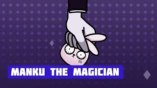 MANKU THE MAGICIAN | Livestream Hat-Tricks