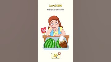 DOP 5 LEVEL 3558 | Delete One Part #gaming #shorts