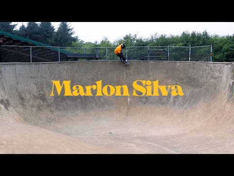 Marlon Silva - From Asphalt to Basalt (Do Asfalto Para o Basalto) | Lipstick Skateboards