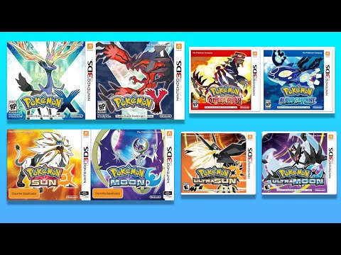 8 Games Like Pokemon Vortex for Nintendo 3DS – Games Like