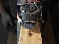 Clever planetary gear reduction mechanism