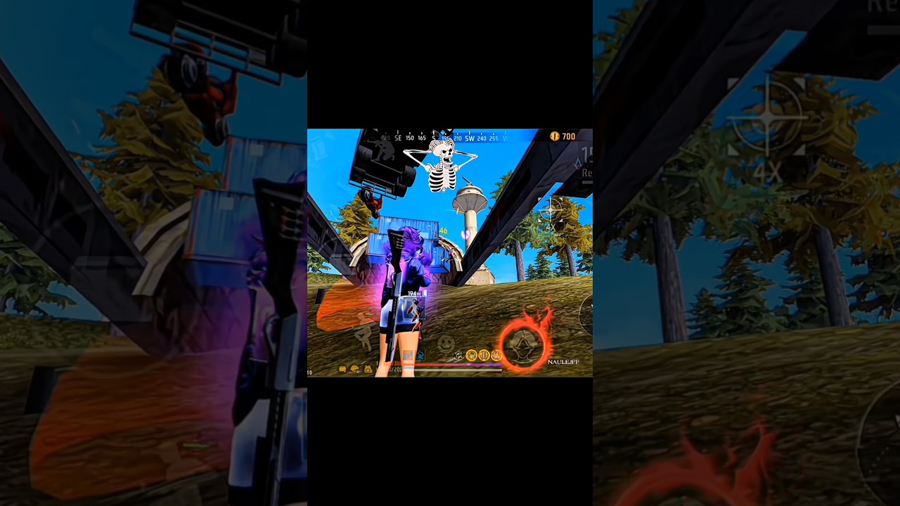 😍 Free Fire MAX BR NEW GLITCH & Trick | FF New Update