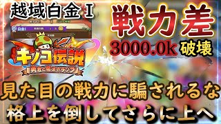 【キノコ伝説】pvp格上を倒すための能力盛り方とラスト2000人突破みんなへメッセージ【きのこ伝説】【キノデン】【おすすめビルド】【おすすめ装備】【武魂・付魔・仲間技能遺物】【越域順位戦】