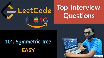 Symmetric Tree || Leetcode top Interview Questions Playlist || Leetcode Easy