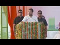 Haryana Election 2019 | Shri Rahul Gandhi addresses public meeting in Mahendragarh, Haryana